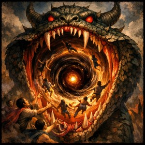 The Demon Aghasura and the Vacuum of Ego