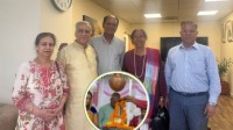 हिंद महासागर के बीच गूंजा ‘हर हर महादेव’: मॉरिशस में महाशिवरात्रि का दिव्य महाकुंभ