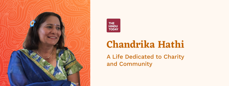 Chandrika: A Life of Quiet Courage, Service and Heart