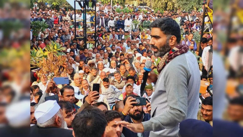 Atul Pradhan - MLA Sardhana, Meerut | Public Leader and Social Worker