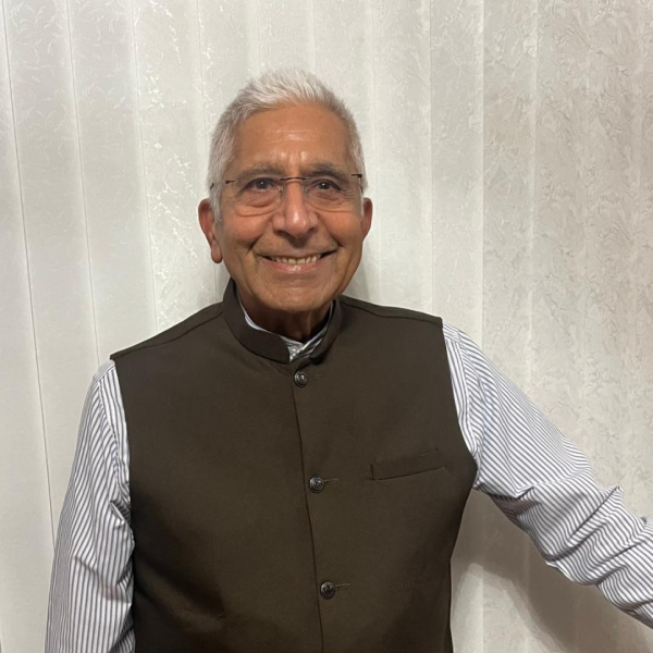 From Begging Bowl to Feeding Thousands: The Extraordinary Journey of Mr G