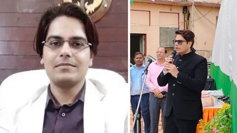 कौन हैं भानू चंद्र गोस्वामी? UPSC में हासिल की थी 33वीं रैंक, अब बने मेरठ के नए मंडलायुक्त