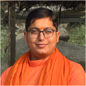 Acharya Shubham Anand Ji