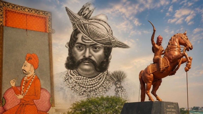मराठा साम्राज्य, सिंधिया-होल्कर, रानी लक्ष्मीबाई से आजादी के संघर्ष तक पूरी कहानी