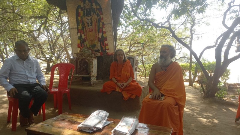 कौन हैं फ्रांसिस माता, जिन्हें लोग 'नर्मदा की बेटी' कहते हैं?